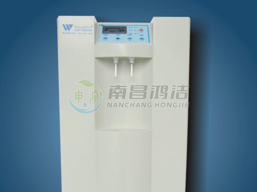 高校實驗型實（shí）驗（yàn）室專用超純水機