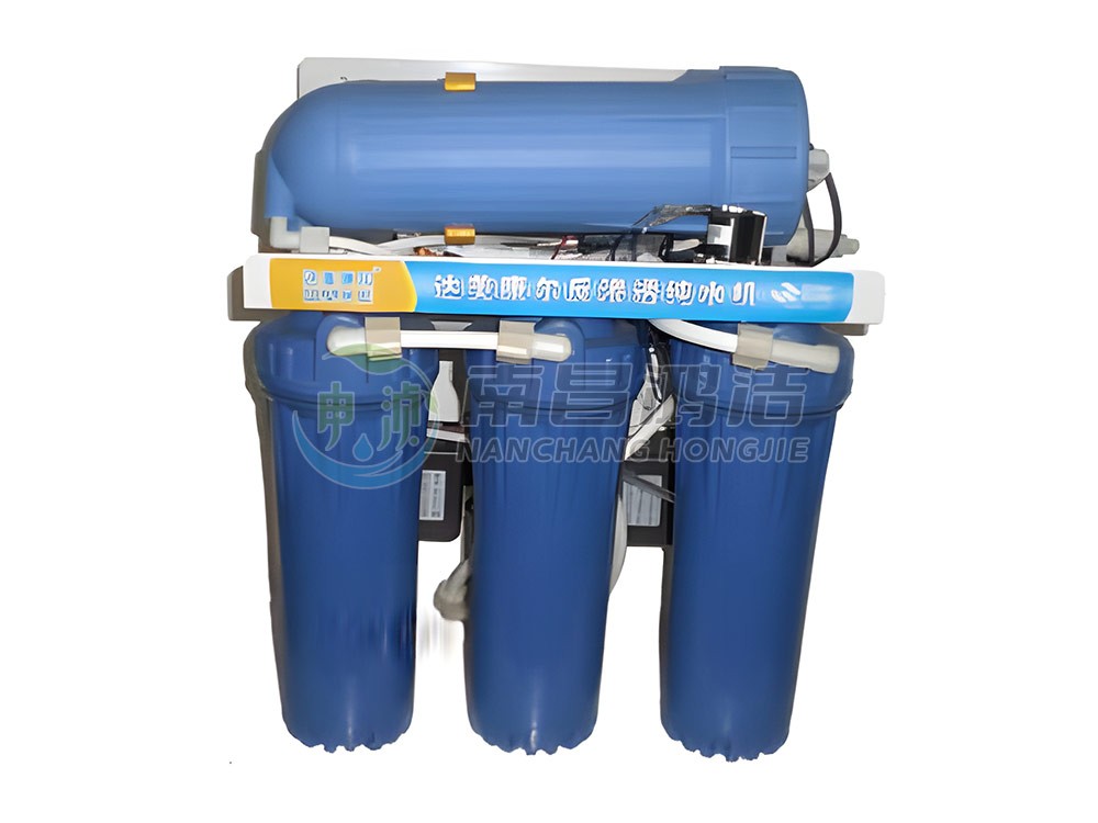 400加侖（lún）富豪（háo）型純（chún）水機