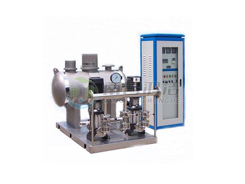 無負壓變頻供（gòng）水設備