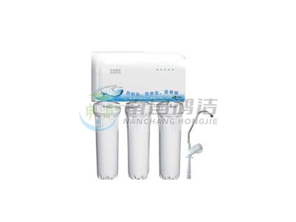 300加侖超（chāo）越自衝型純水機