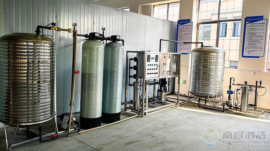 1.0T一級反滲透設（shè）備