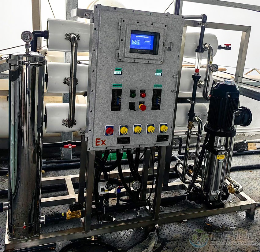 3.0T一級（jí）反滲（shèn）透主機