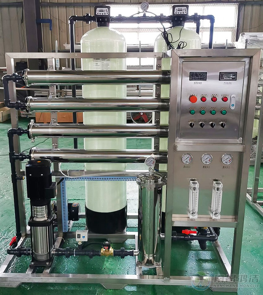 1.0T一級反滲透一體機