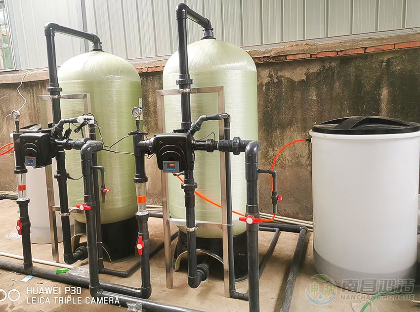 20T軟化設備（bèi）