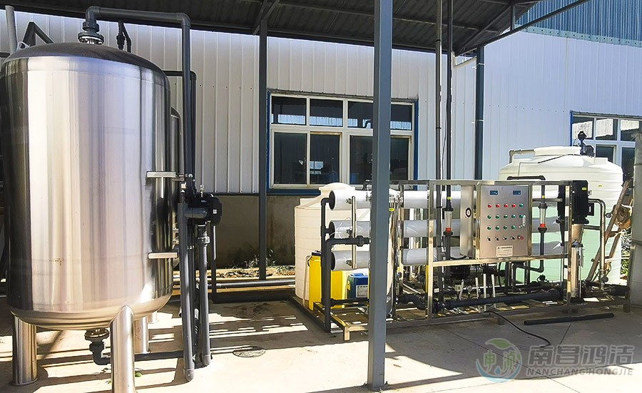 10.0T一級反滲透設備