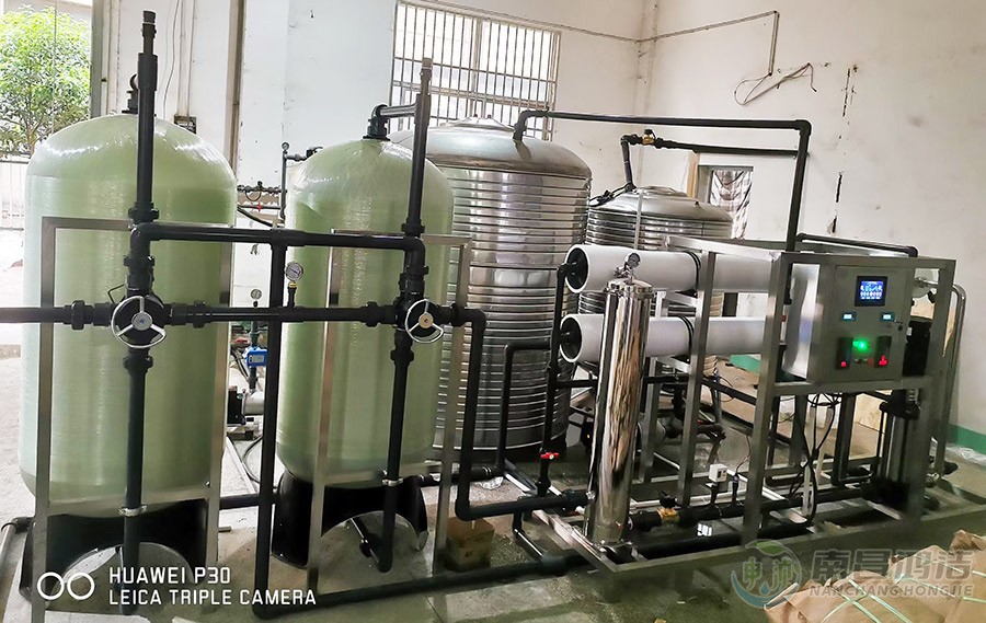 4.0T一級反滲透設備