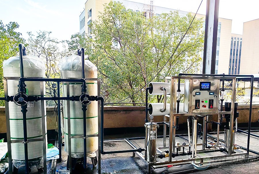 2.0T一級反（fǎn）滲透設備