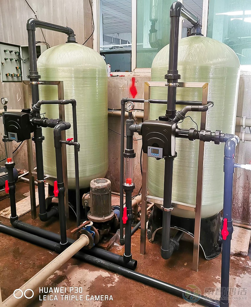 20T軟（ruǎn）化設備（bèi）