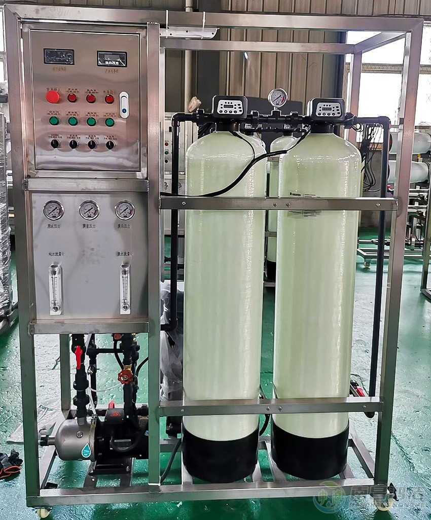 0.5T一級反滲透一體機（jī）