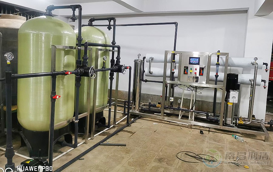 4.0T一級反滲透設備