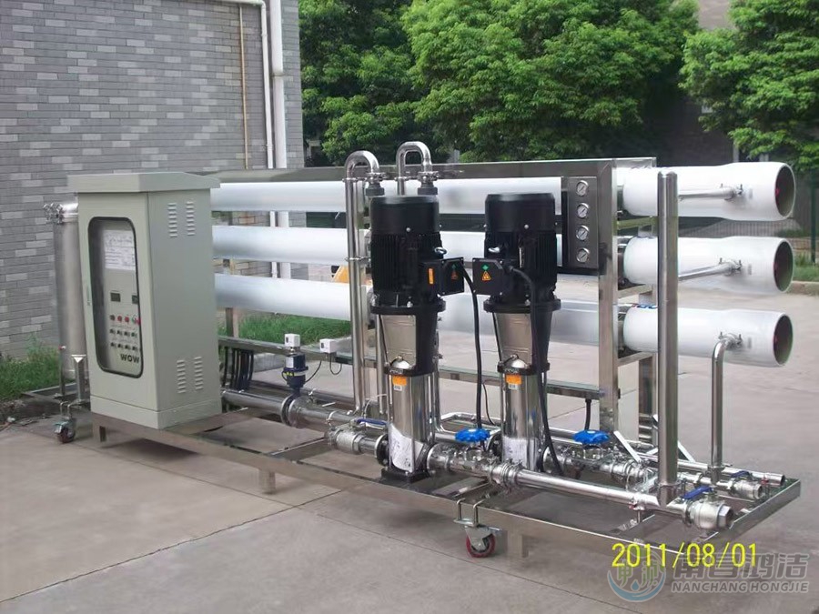 9.0T一級反滲透主機