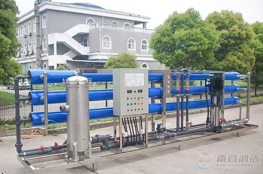 18T一級反滲透主機（jī）