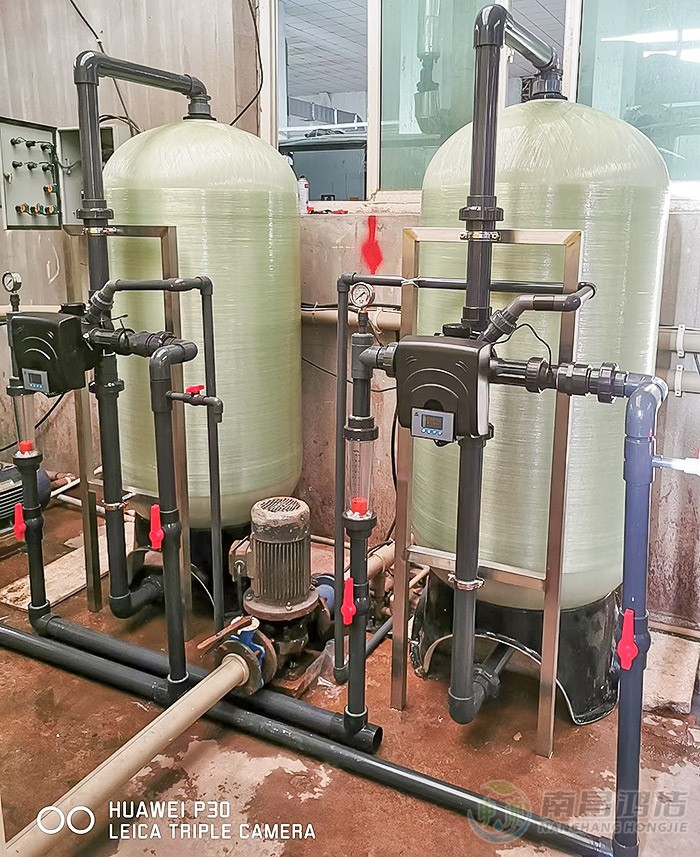 新賽維20T軟化設備